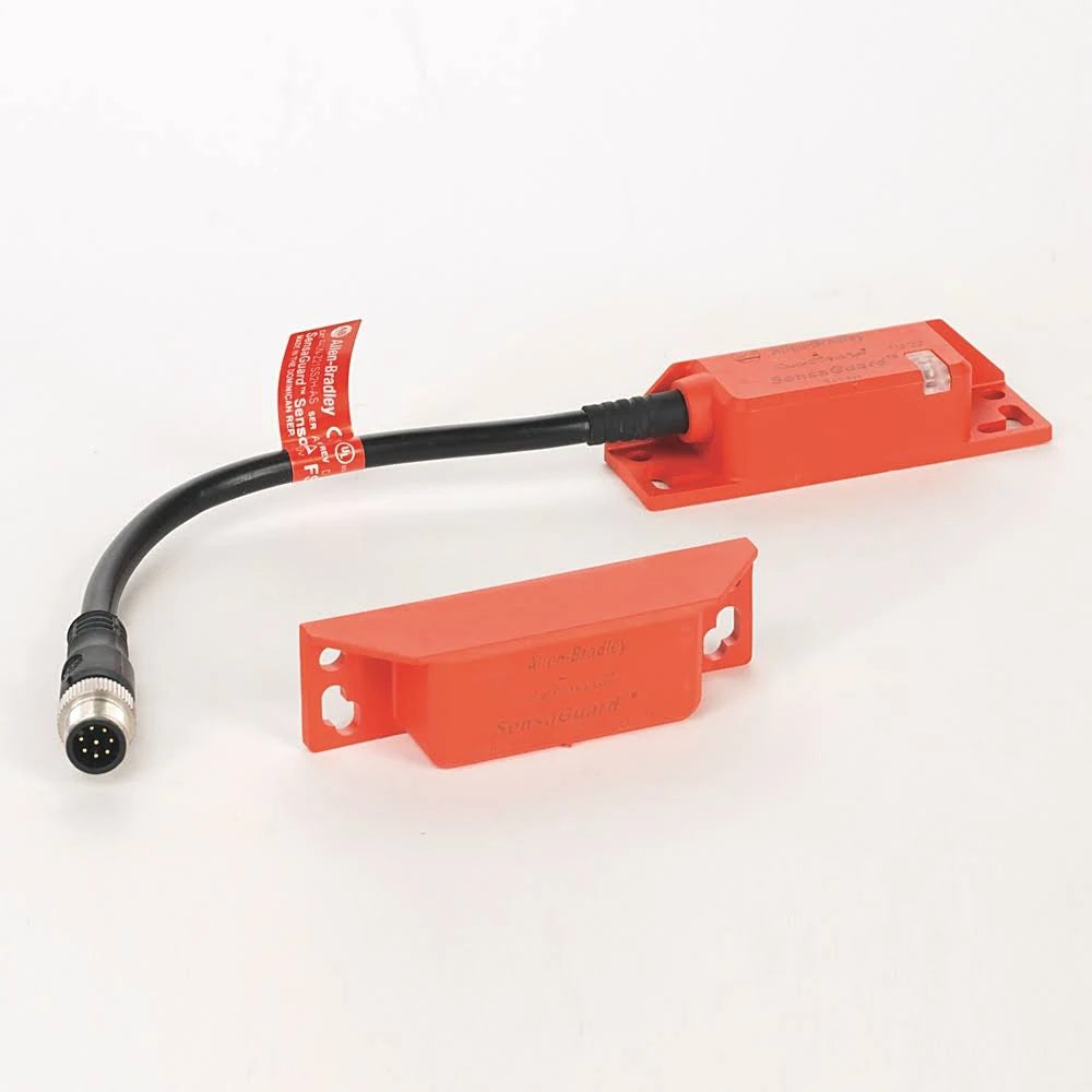 440N-Z21SS2BN | Allen-Bradley SensaGuard Non-Contact Safety Switch 10m PVC