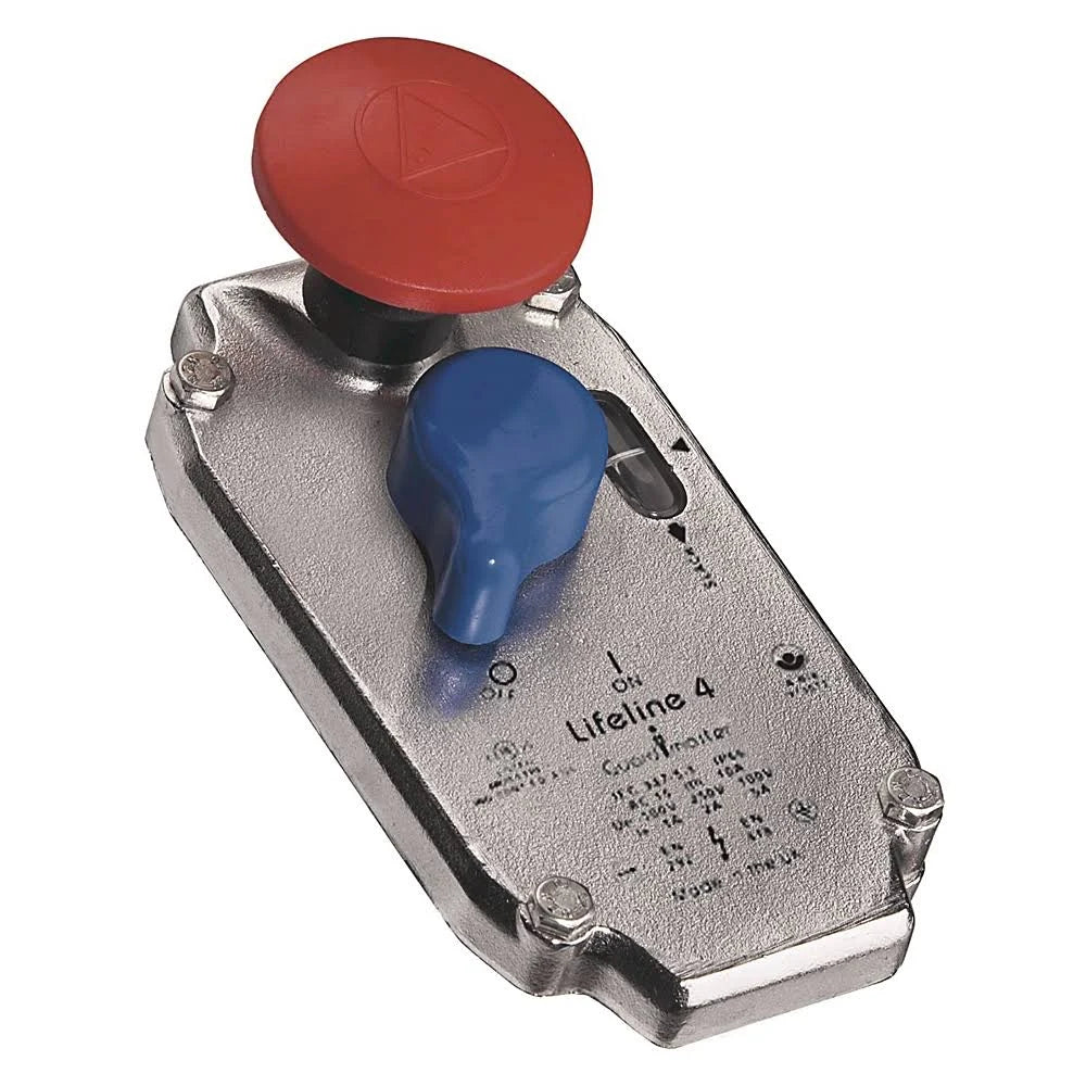 440E-L22BNST | Allen-Bradley Lifeline 4 Emergency Cable Pull Switch