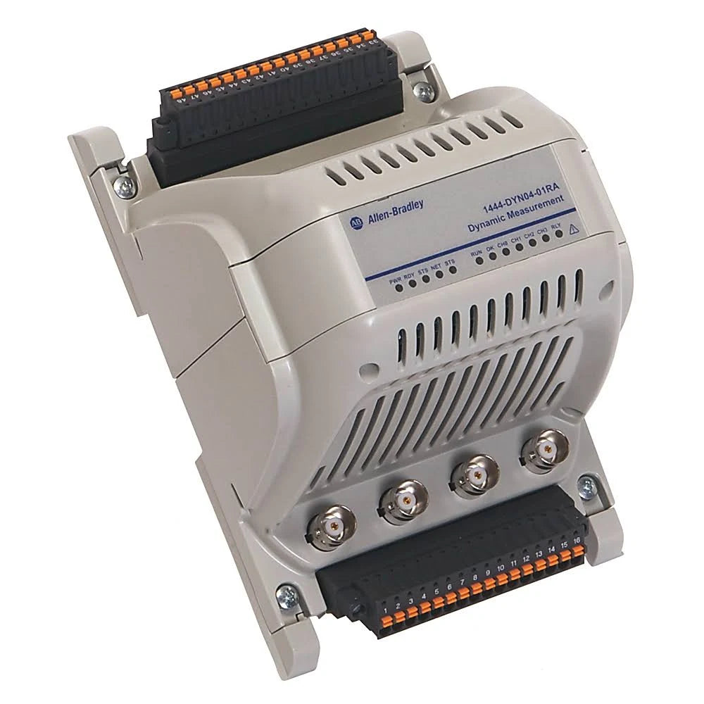 1444-DYN04-01RA | Allen-Bradley Dynamic Measurement Module