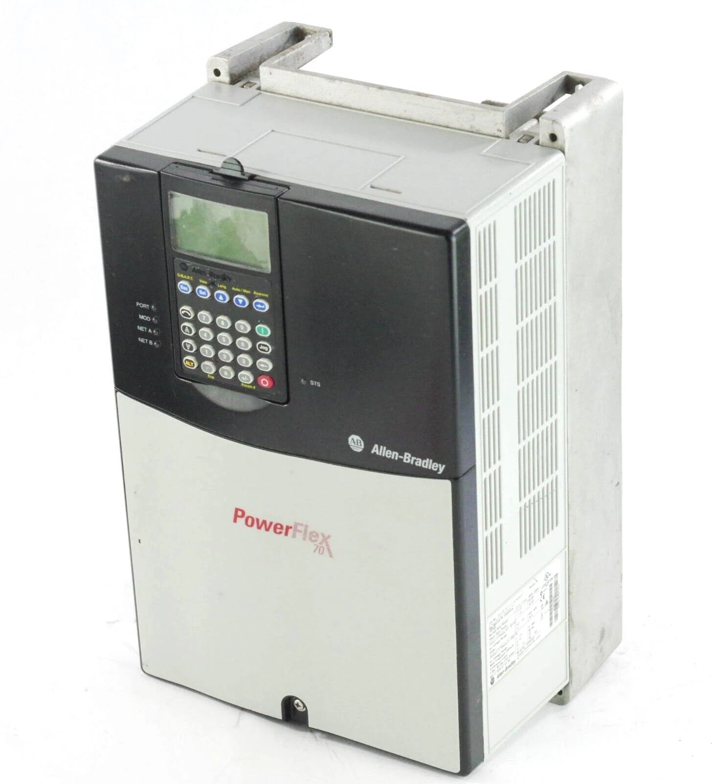 20AD027A3AYNANC0 | Allen-Bradley PowerFlex 70 AC Drive 480VAC 3PH