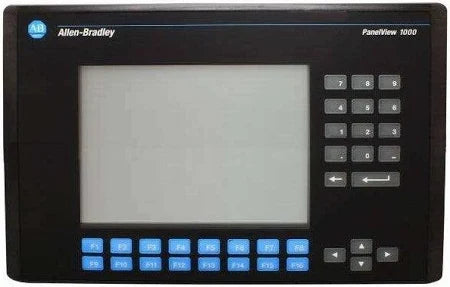 2711-K10G1 - Manufactured by Allen-Bradley® PanelView 1000 Grayscale