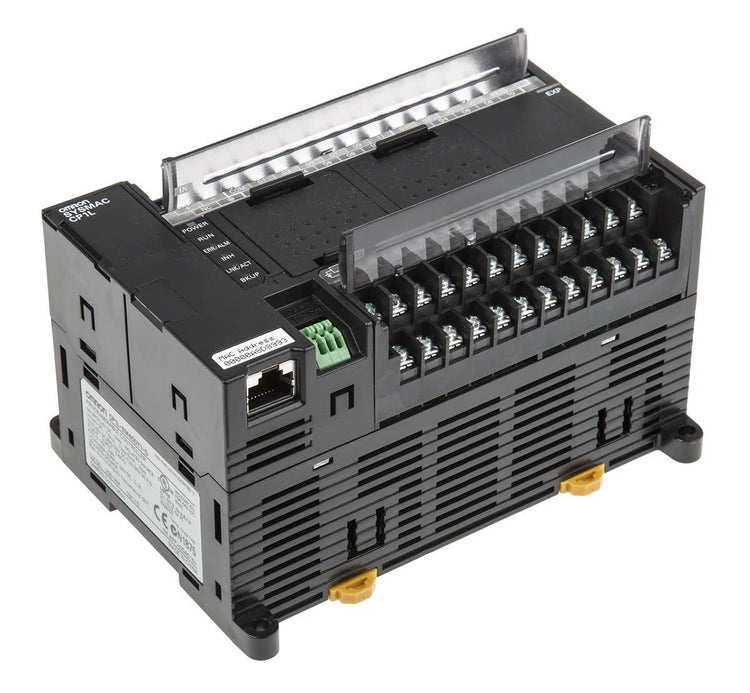 CP1L-EM40DT1 | Omron Compact PLC with 40 I/O and Transistor Outputs