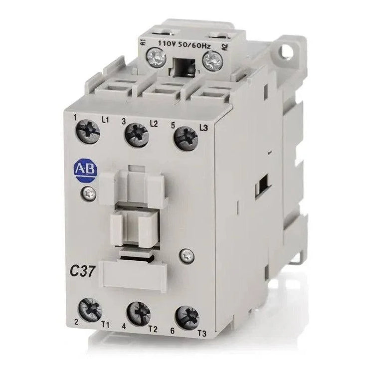 100-C37D00 | Allen-Bradley 37 Amp IEC Contactor