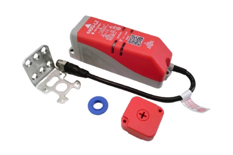 440G-LZS21SPLH | Allen-Bradley Guardlock Switch