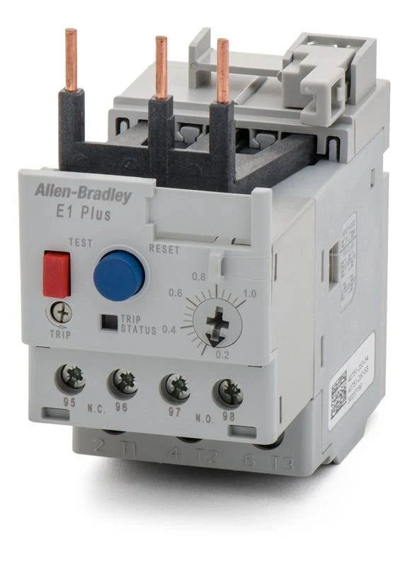 193-ED1BB | Allen-Bradley E1 Plus 0.2-1.0 Amp Overload Relay
