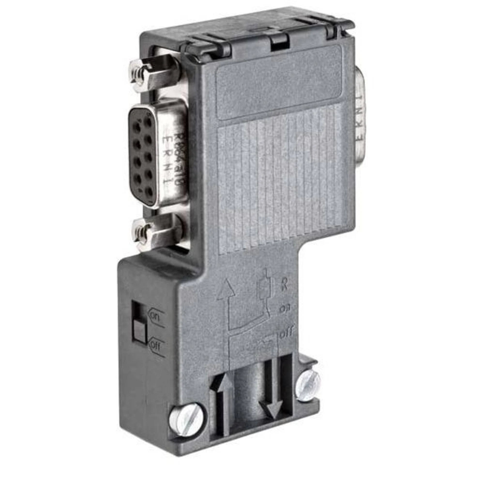 6ES7972-0BB12-0XA0 | Siemens Bus Connector