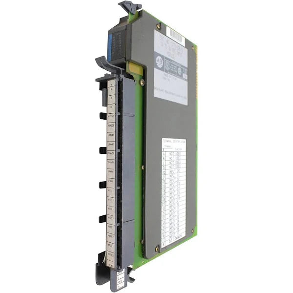 1771-IBD | Allen-Bradley PLC-5 Input Module, 10-30V DC Sink/Source Load 16 Input