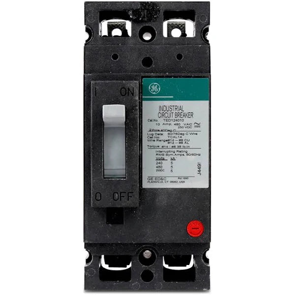 TED124030 | General Electric Molded Case Circuit Breaker