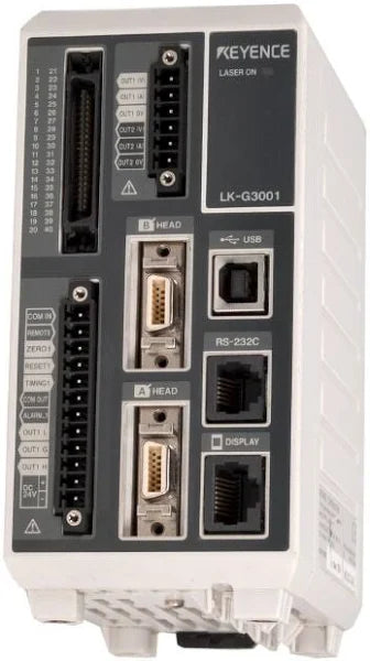 LK-G3001 | Keyence Separate Controller, NPN Output