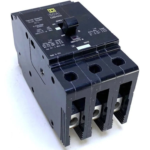 EDB34050 | Schneider Electric | Mini circuit breaker