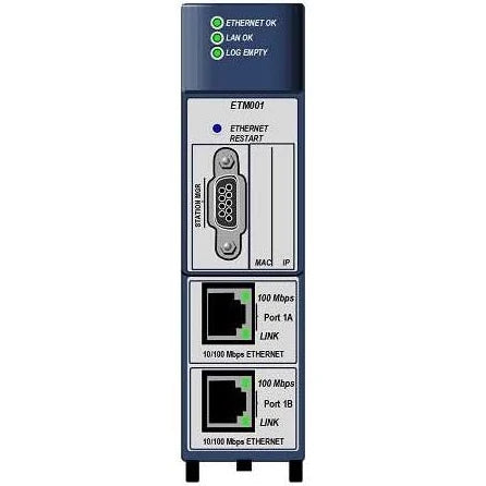 IC695ETM001 | GE Fanuc | Ethernet Module