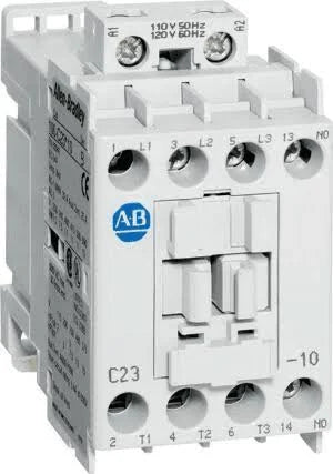 100-C23EJ10 | Allen-Bradley 23 Amp IEC Contactor