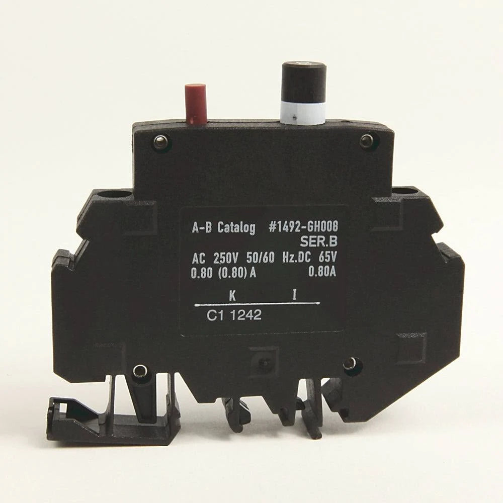 1492-GH100 | Allen-Bradley 10.0 Amp Rating High Density Supplementary Protector