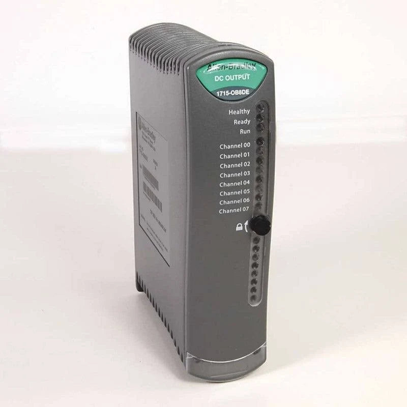 1715-OB8DE | Allen-Bradley Redundant I/O 8-Ch Diagnostic Digital Output 19-30VDC
