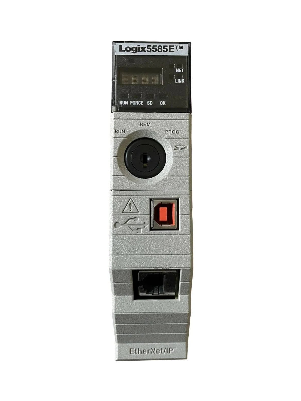 1756-L81EP | Allen-Bradley ControlLogix 5580E Process Controller
