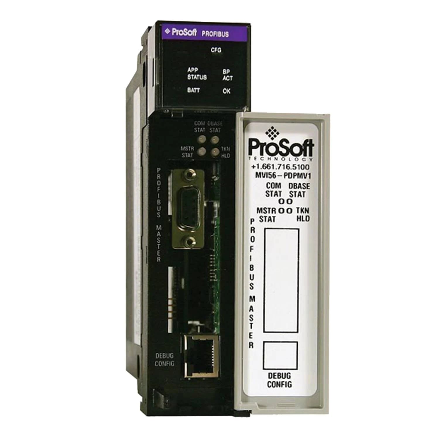 MVI56-PDPMV1 | ProSoft PROFIBUS DP-V1 Master Network Interface Module