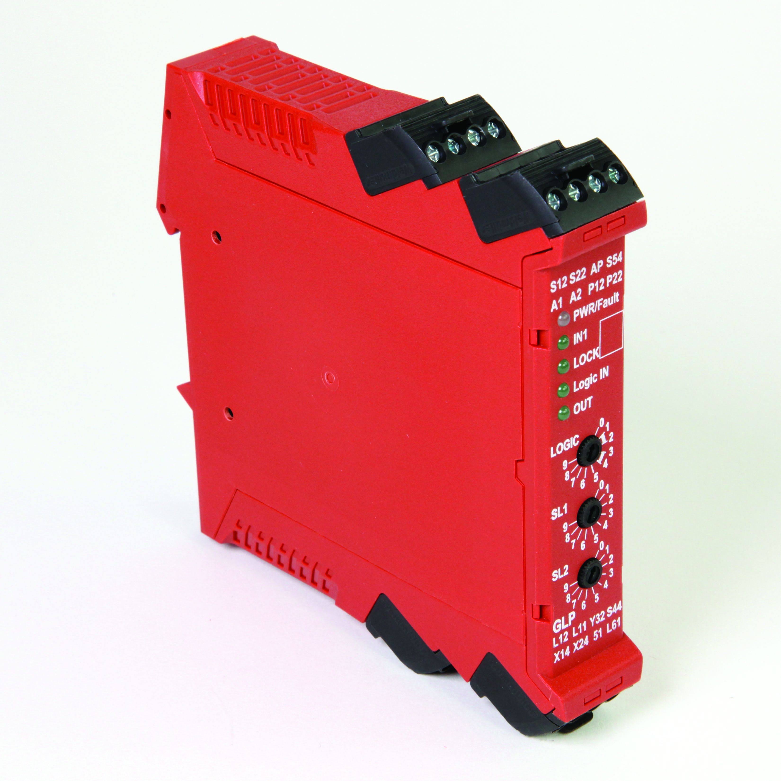 440R-GL2S2P | Allen-Bradley Guardmaster GLP Safety Relay