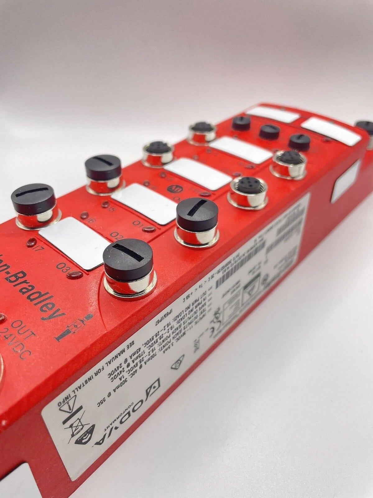 Allen-Bradley 1732ES-IB12XOB4 Safety Module | Available Now