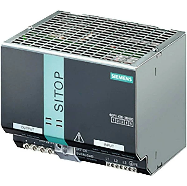 6EP1436-3BA00 | SIEMENS SITOP Modular 20 Power Supply 400-500VAC 3PH, 24V DC 20A