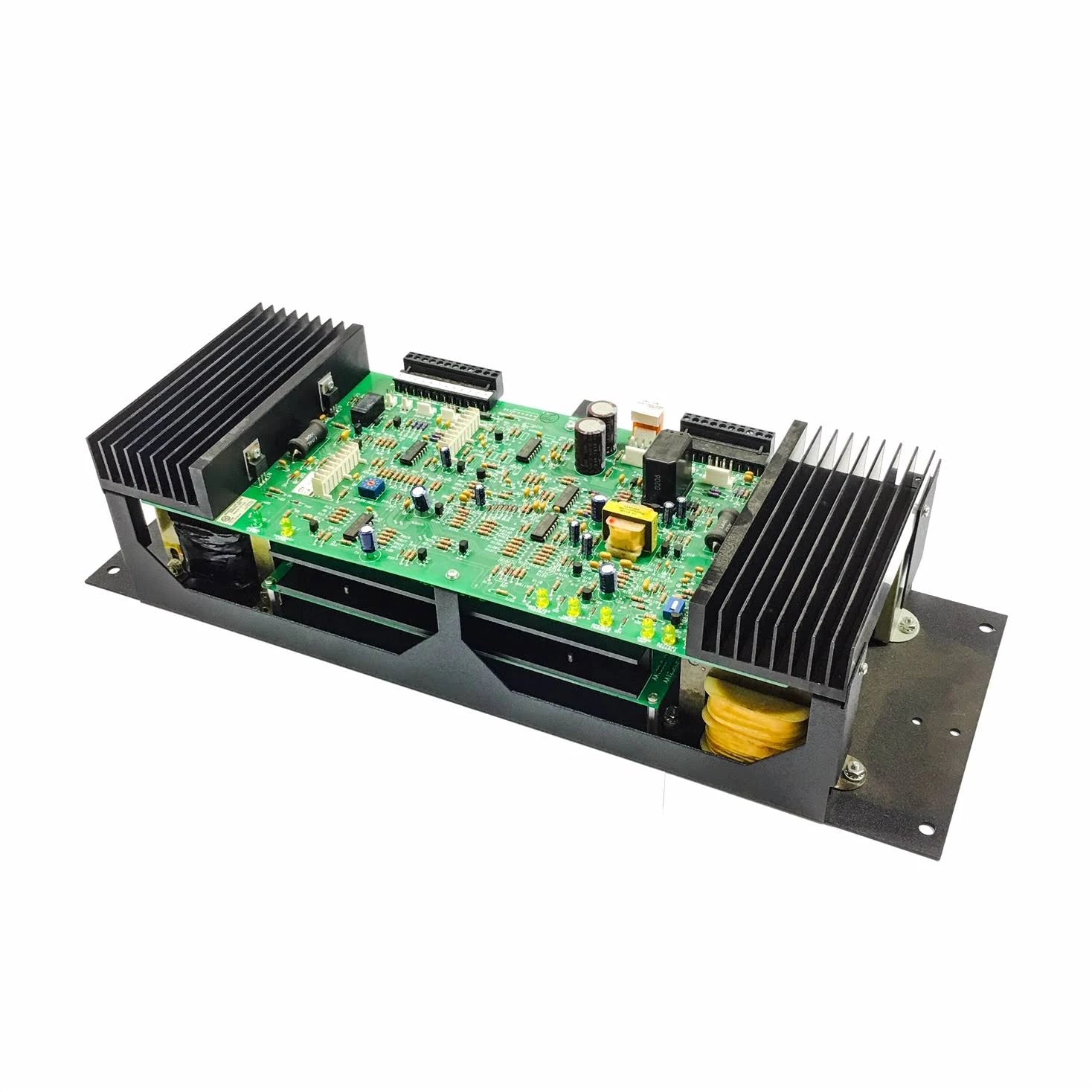 AA-100 | Notifier 100W Audio Amplifier, 70.7Vrms Output for Voice Evacuation Systems