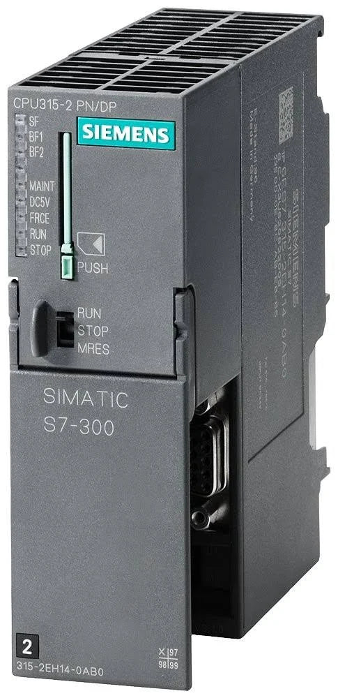 6ES7315-2EH14-0AB0 | Siemens Standard Controller