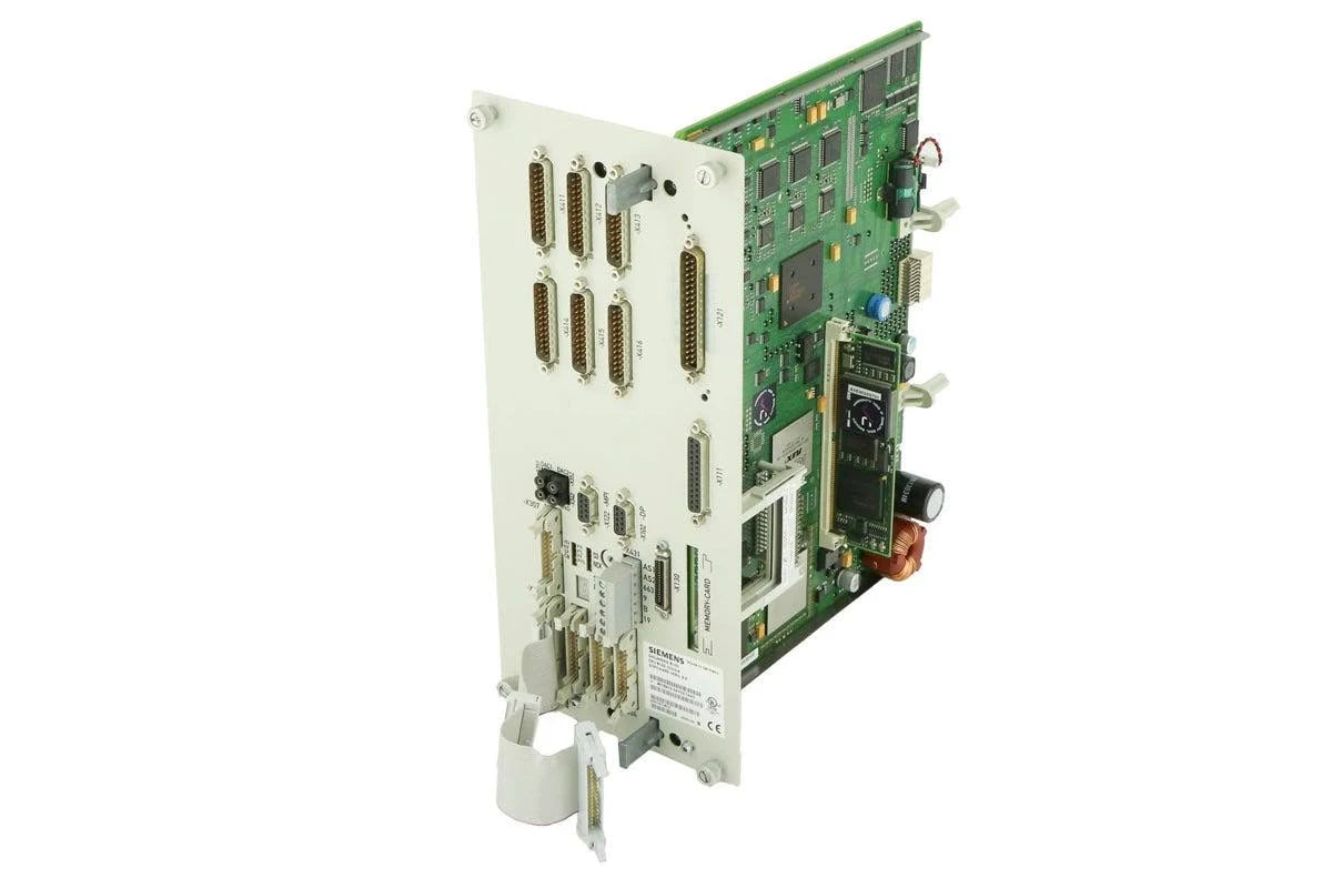 6FC5410-0AY03-1AA0 | Siemens SINUMERIK 810DE CNC Hardware Module