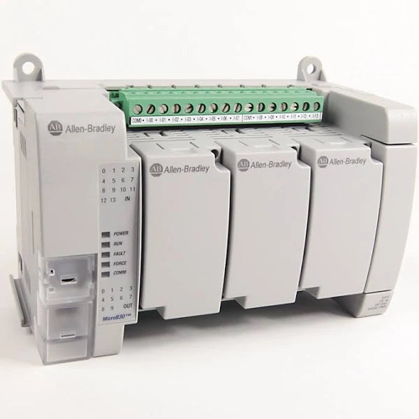 2080-LC30-24QBB | Allen-Bradley Controller