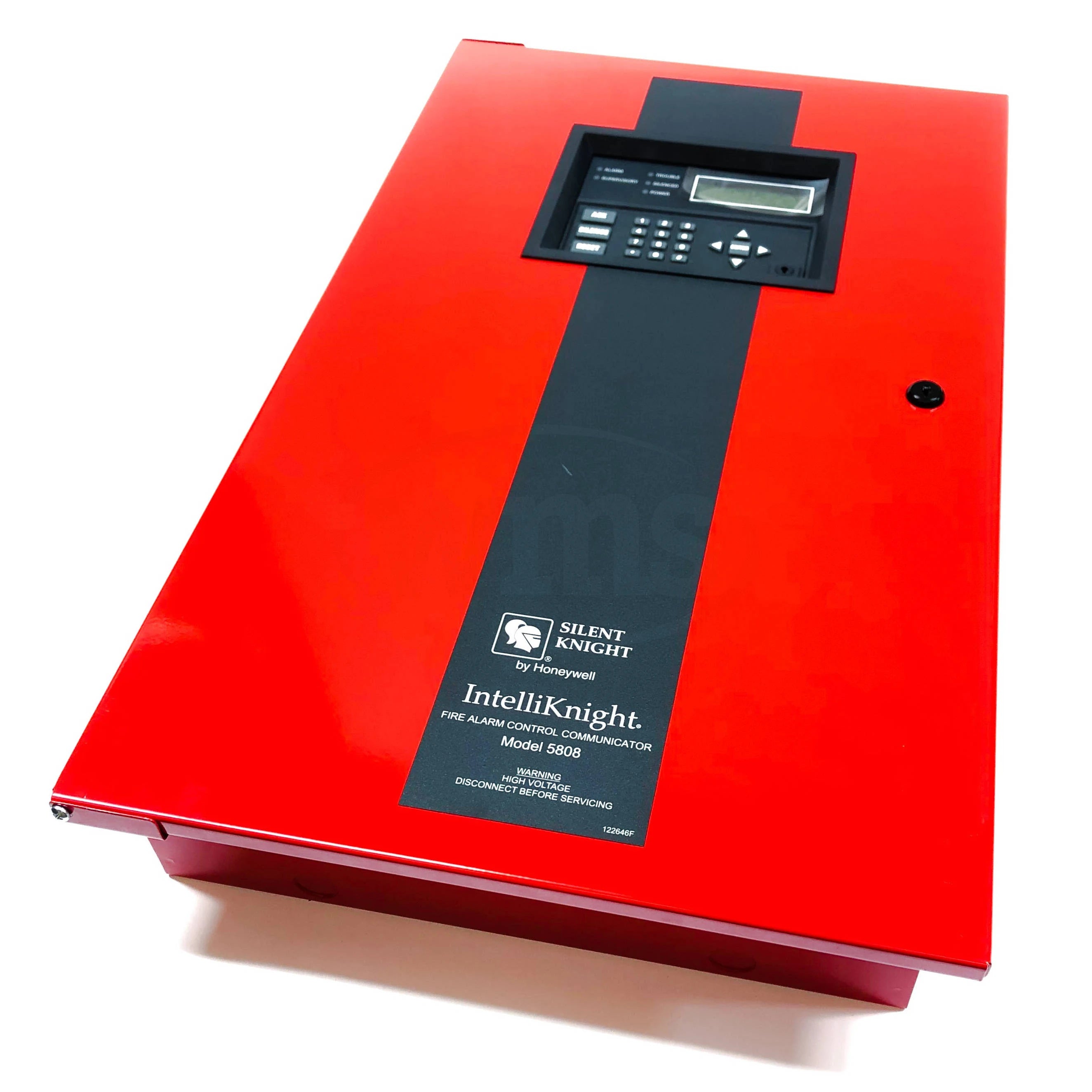 SK-5808 | Silent Knight 127-Point Addressable Fire Alarm Control Panel with Communicator