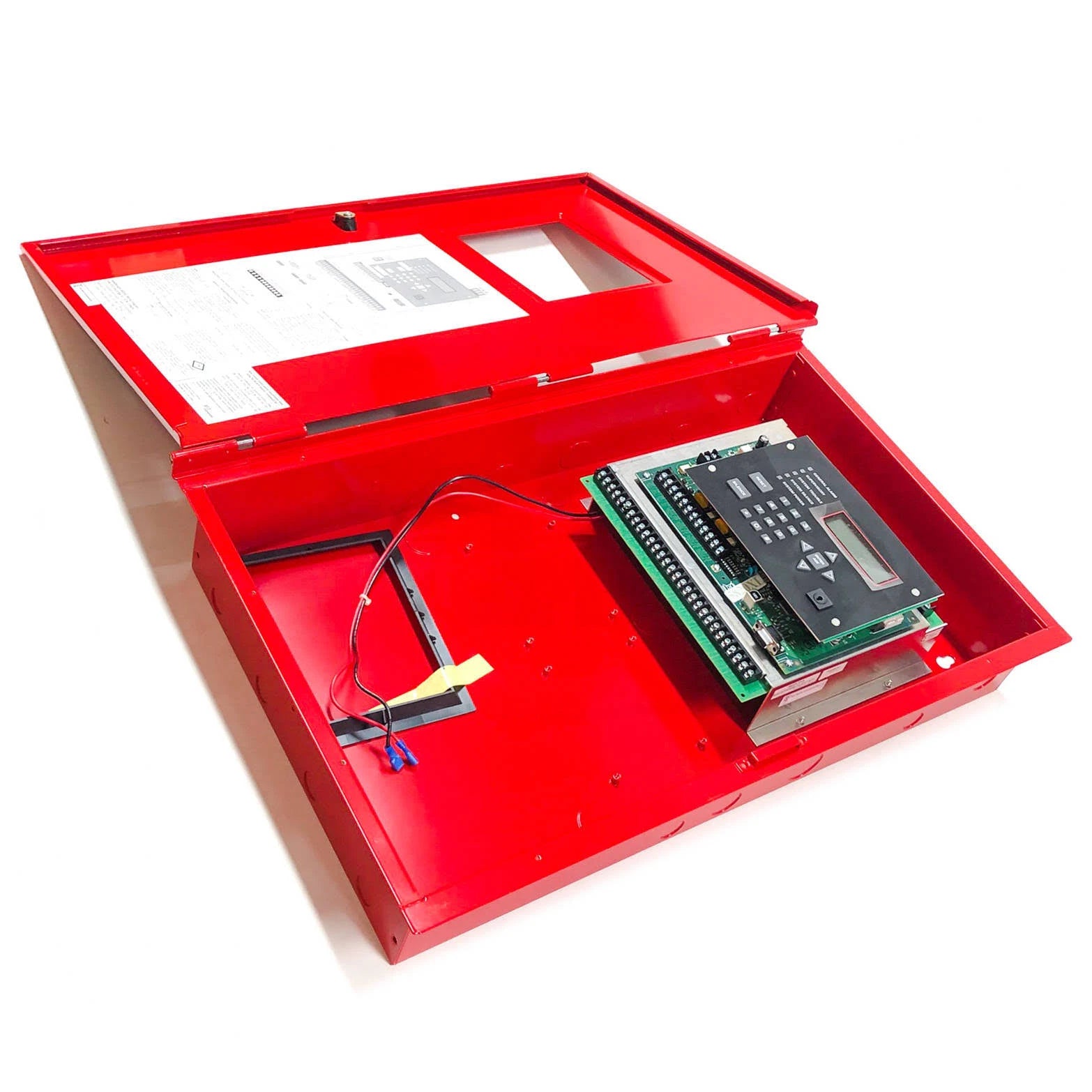 5820XL | Silent Knight Addressable Fire Alarm Control Panel with Digital Communicator