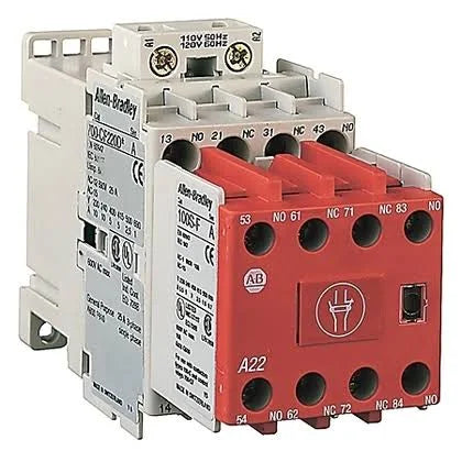 700S-CF440DJC | Allen-Bradley 4P Safety Contactor 690 V