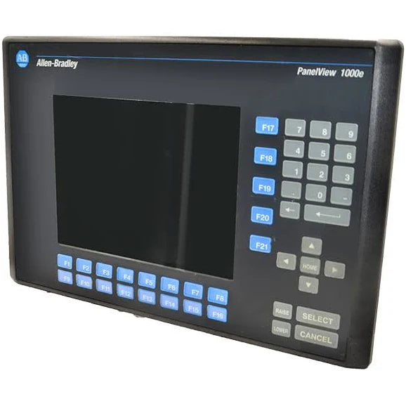 2711E-K10C6 | Allen-Bradley PanelView 1000e Color