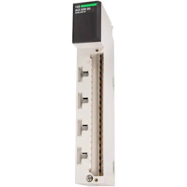 140ACI03000 | Schneider Electric Analog input module Modicon Quantum - 8 I multirange