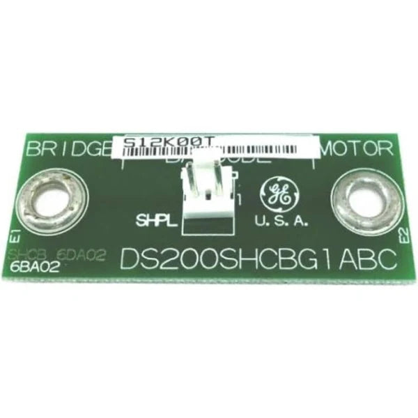 DS200SHCBG1A | General Electric Shunt Connector Board