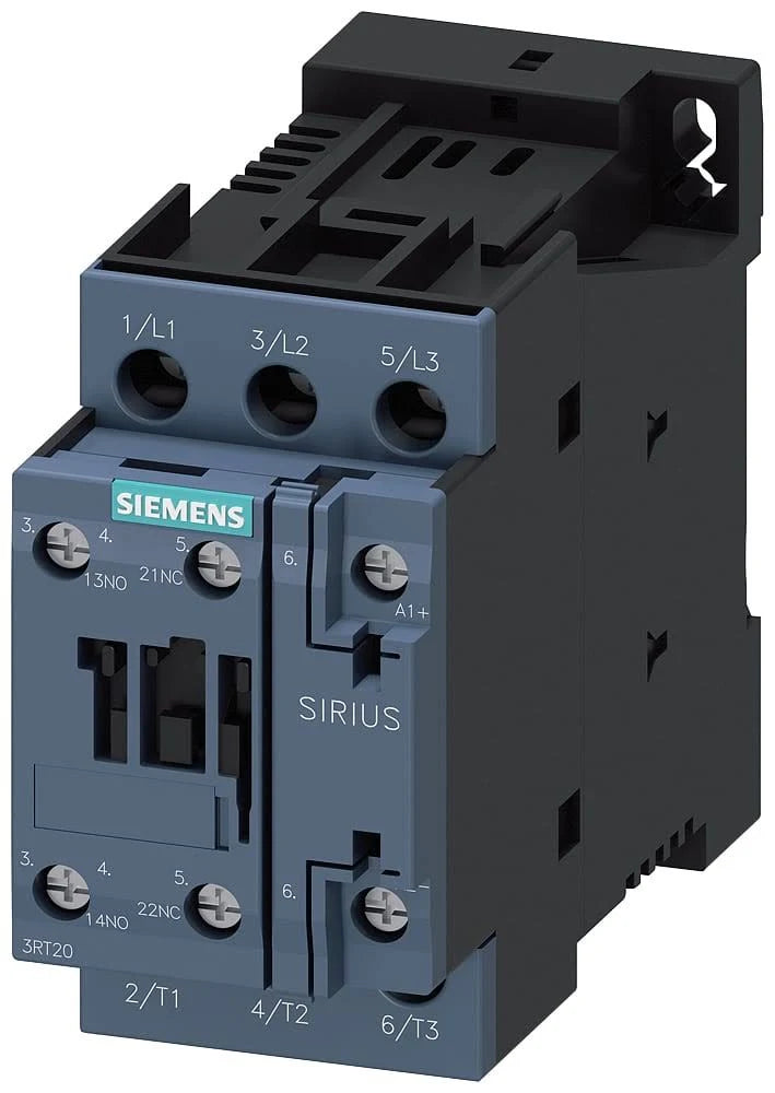 3RT2023-1BB40 | Siemens SIRIUS Power Contactor 3 Poles