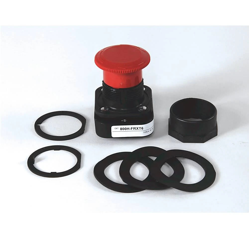800H-FRXT6A1 | Allen-Bradley Maintained Push-Pull/Twist Push Button