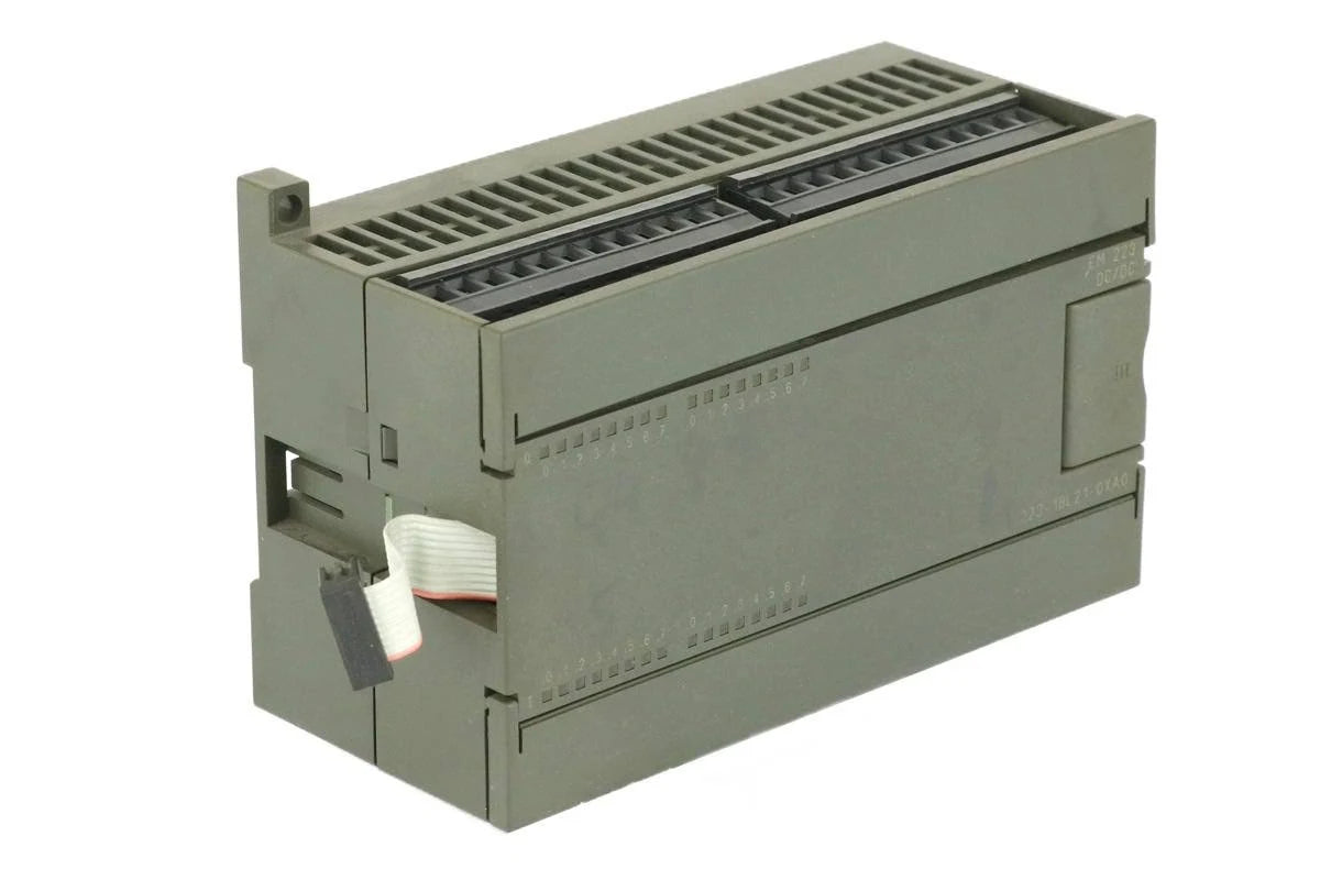 6ES7223-1BL21-0XA0 | Siemens SIMATIC S7-200 EM 223 Digital I/O Module