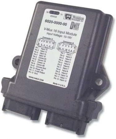 6020-0000-00 | Genuine Weldon Input Node