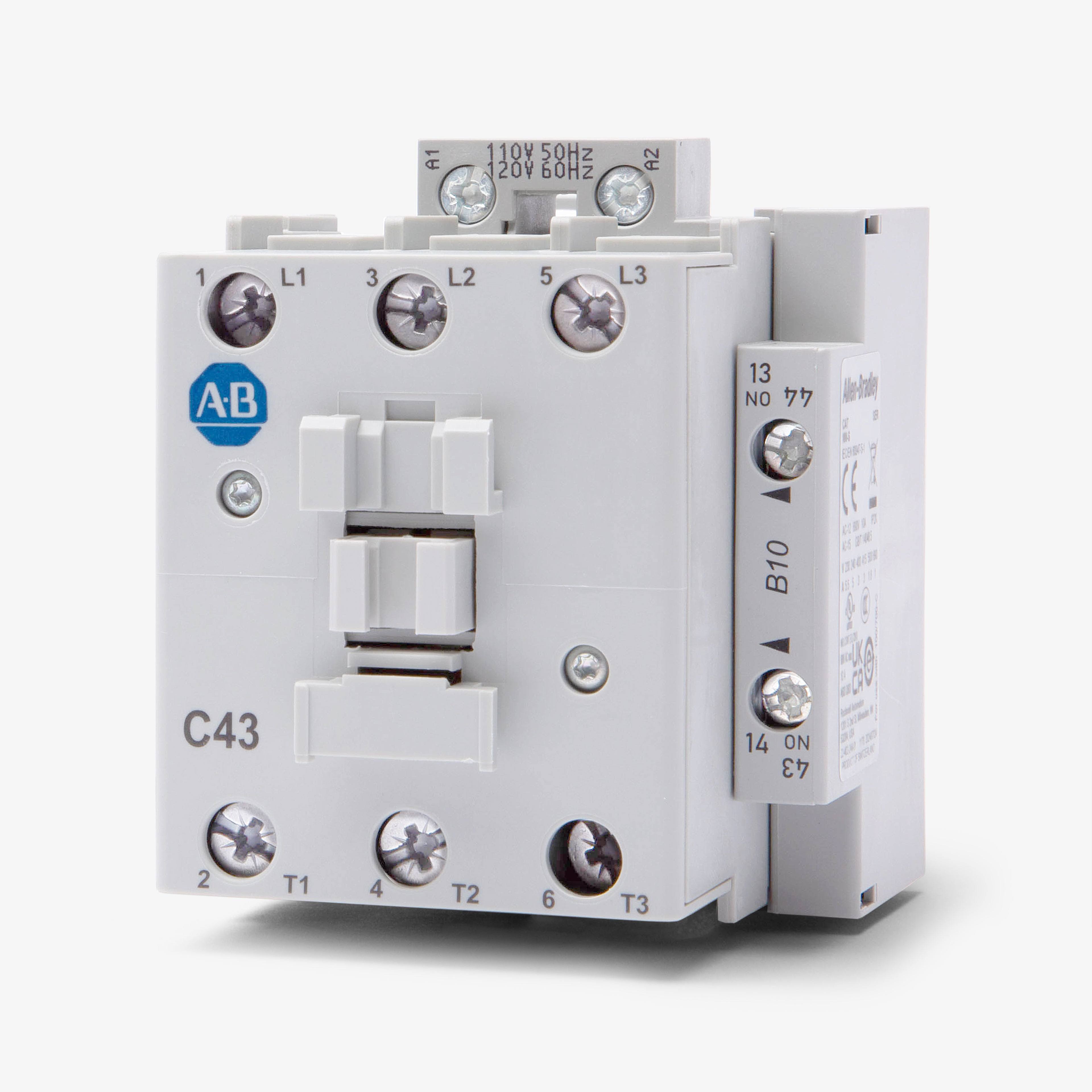 100-C43D10 | Allen-Bradley Contactor