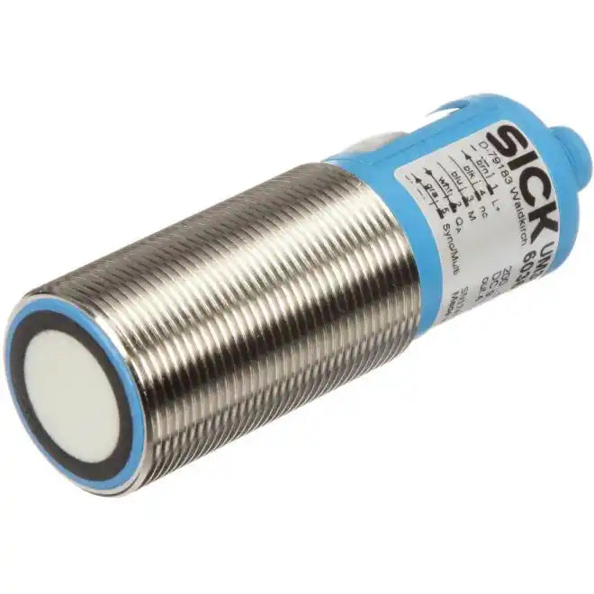 Sick UM30-213113 Ultrasonic Distance Sensor with Configurable Analog Current or Voltage Output