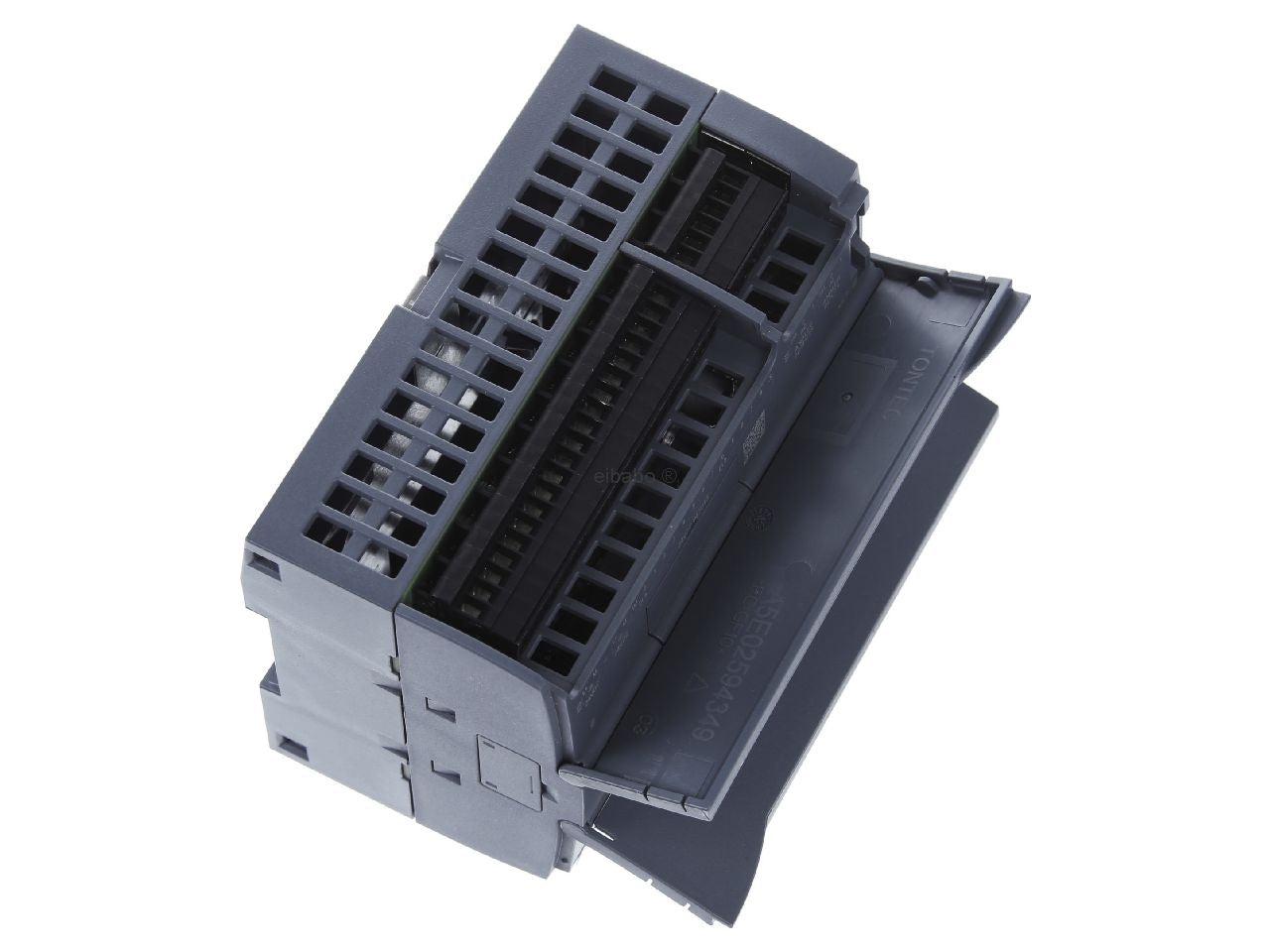 Siemens 6ES7215-1AG40-0XB0 Compact PLC Controller, SIMATIC S7-1200 CPU1215C, 28 I/O, Dual PROFINET