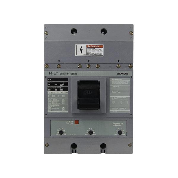 SHJD69400NGT | Siemens Circuit Breaker 400A 3-Pole 600V Sentron Series