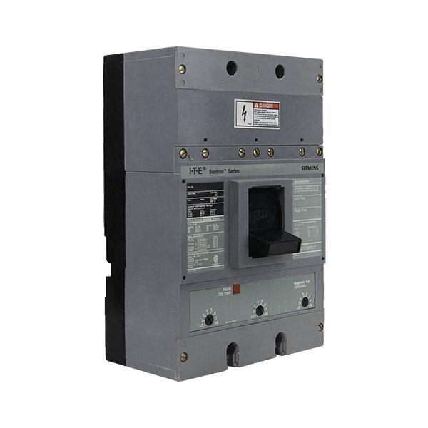 SHJD69400NGT | Siemens Circuit Breaker 400A 3-Pole 600V Sentron Series