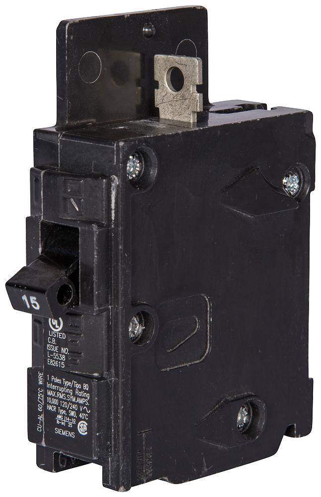 QS2150H | Siemens 150A 2-Pole 120/240V Thermal Magnetic Molded Case Circuit Breaker