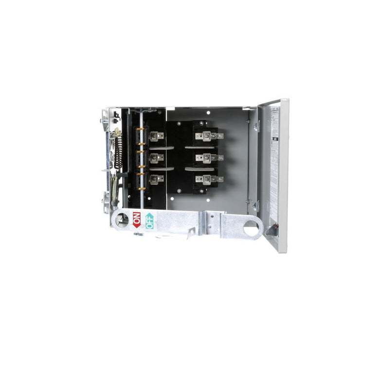 Siemens UV363G 100A 600V XL-U Fusible Bus Plug