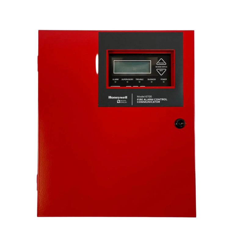 SK-6700 | Honeywell Point Addressable Fire Alarm Control Panel