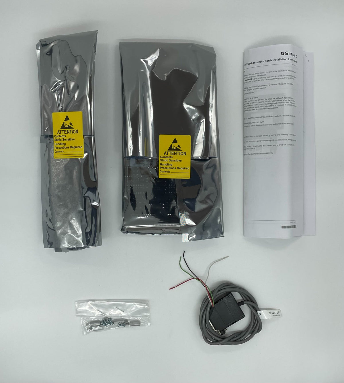 4100-6048 | Simplex Intelligent Interface Module for Vesda Integration