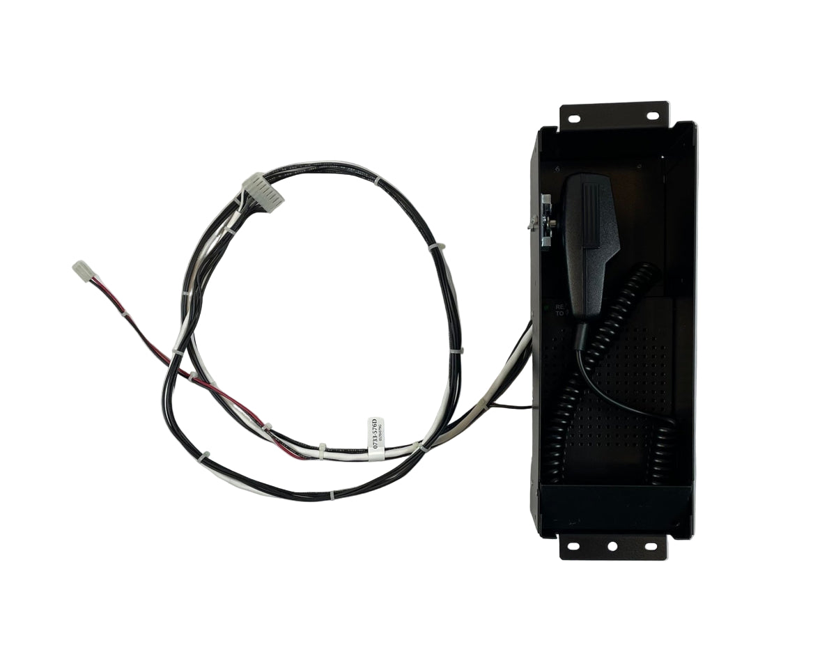 636-062 | Simplex Microphone Cage Assembly for 4100 Series Fire Alarm Systems