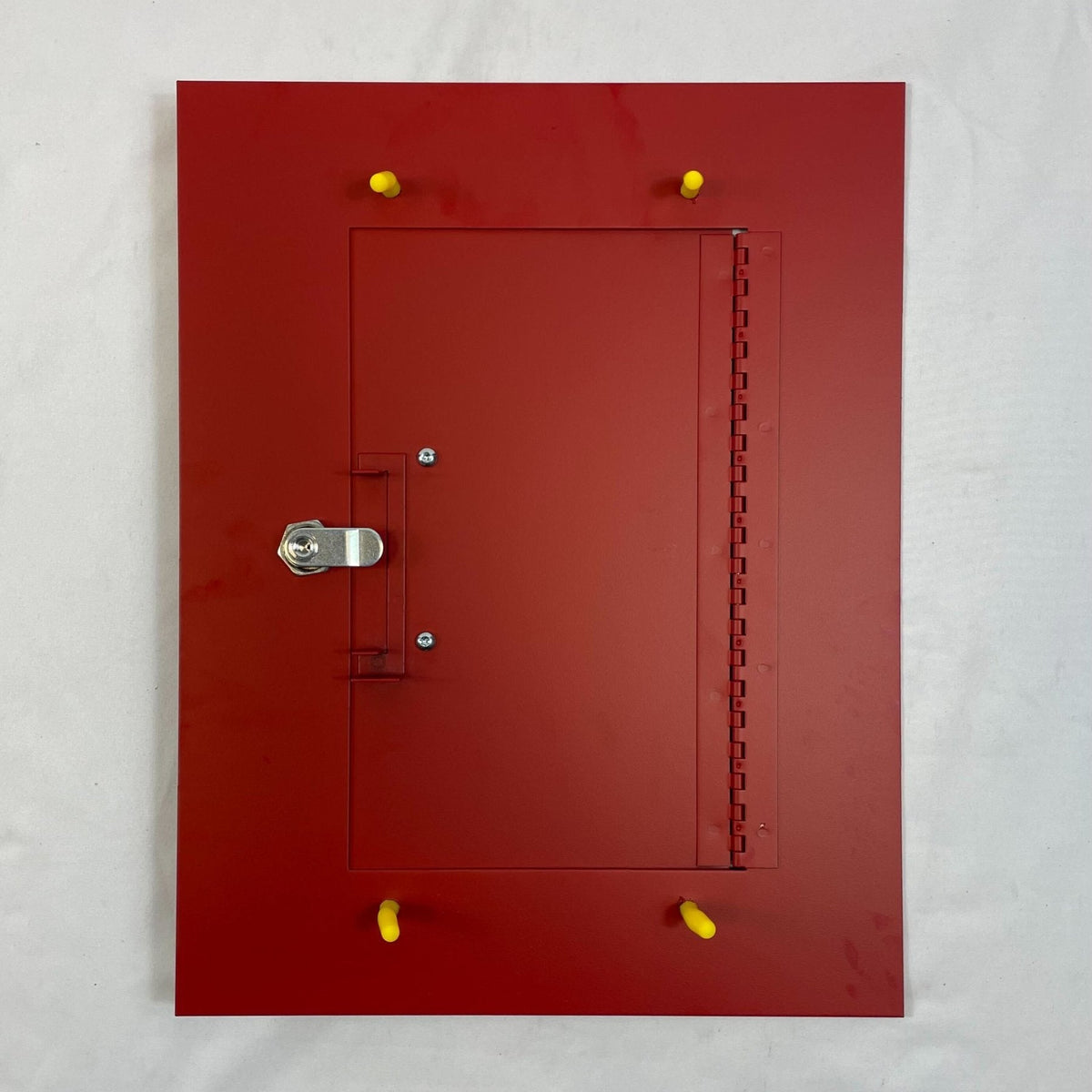 Simplex 2084-9018 PTT Armored Break-Rod Flush Mount Firefighter Telephone Station