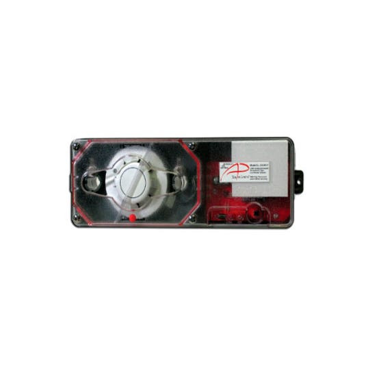 SL-DA4R-P | Gamewell-FCI Honeywell Photoelectric Smoke Duct Detector for HVAC Systems
