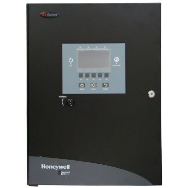 SLP-BLK | Gamewell-FCI S3 Smart Loop Addressable FACP Black Enclosure